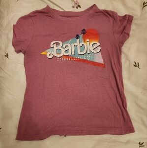 Barbie tshirt